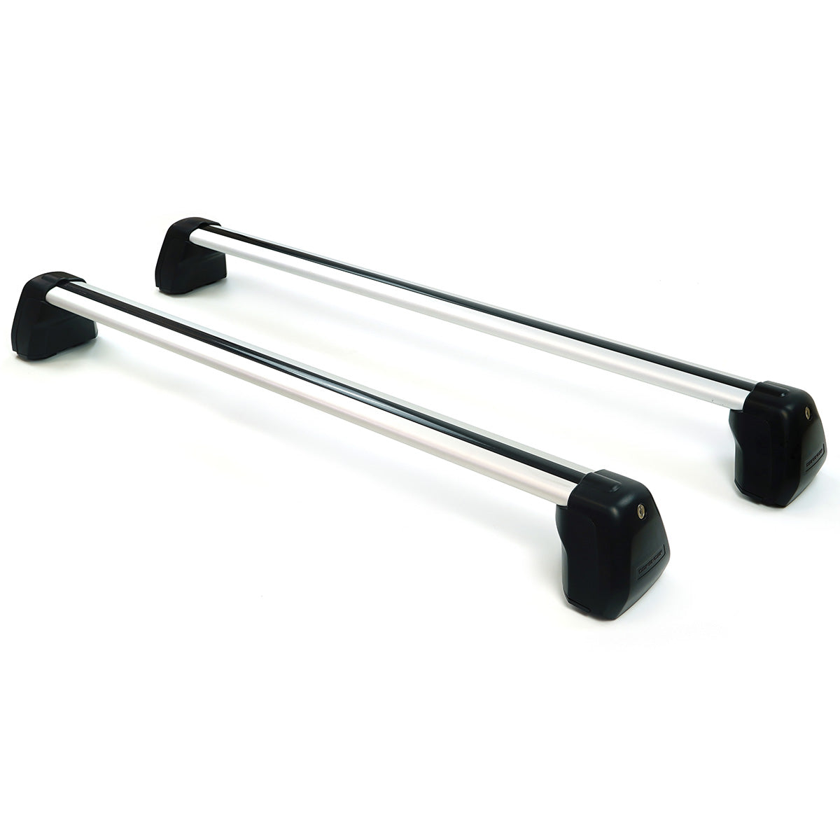 PLOMOR Roof Rack Cross Bars Aerodynamic Design for Defender