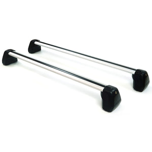 PLOMOR Roof Rack Cross Bars Aerodynamic Design for Defender