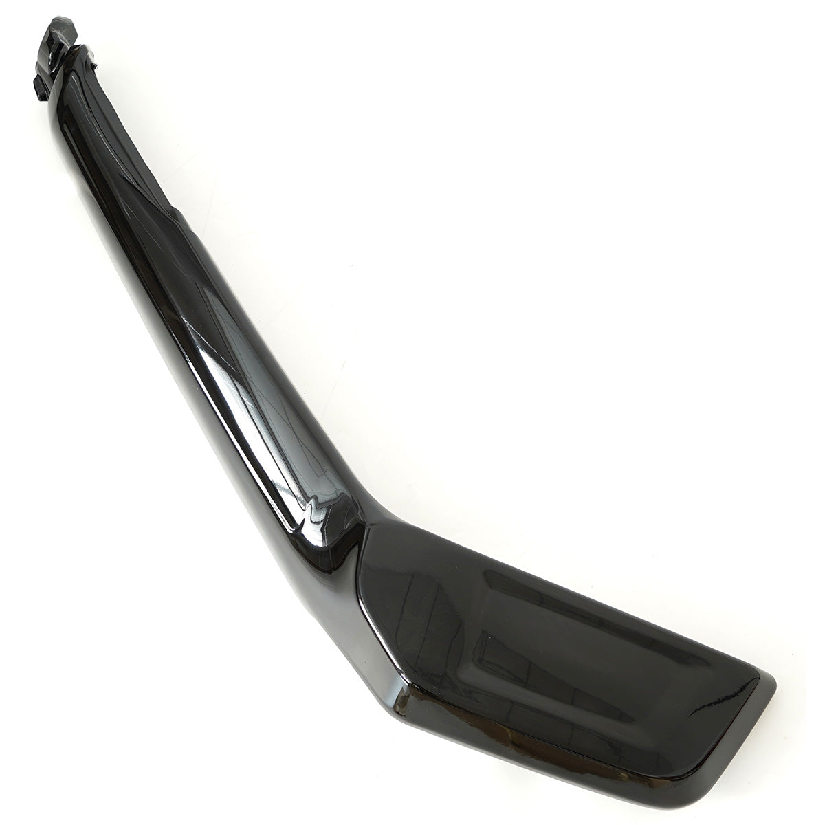 PLOMOR snorkel kit designed to enhance engine airflow on Land Rover Defender