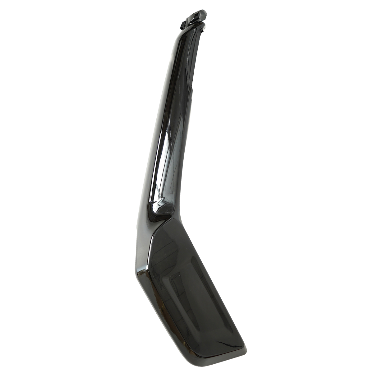 PLOMOR Snorkel Air Intake Kit front view for Land Rover Defender 90 / 110 / 130