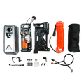 Portable Carry Pouch for Tire Inflator Kit