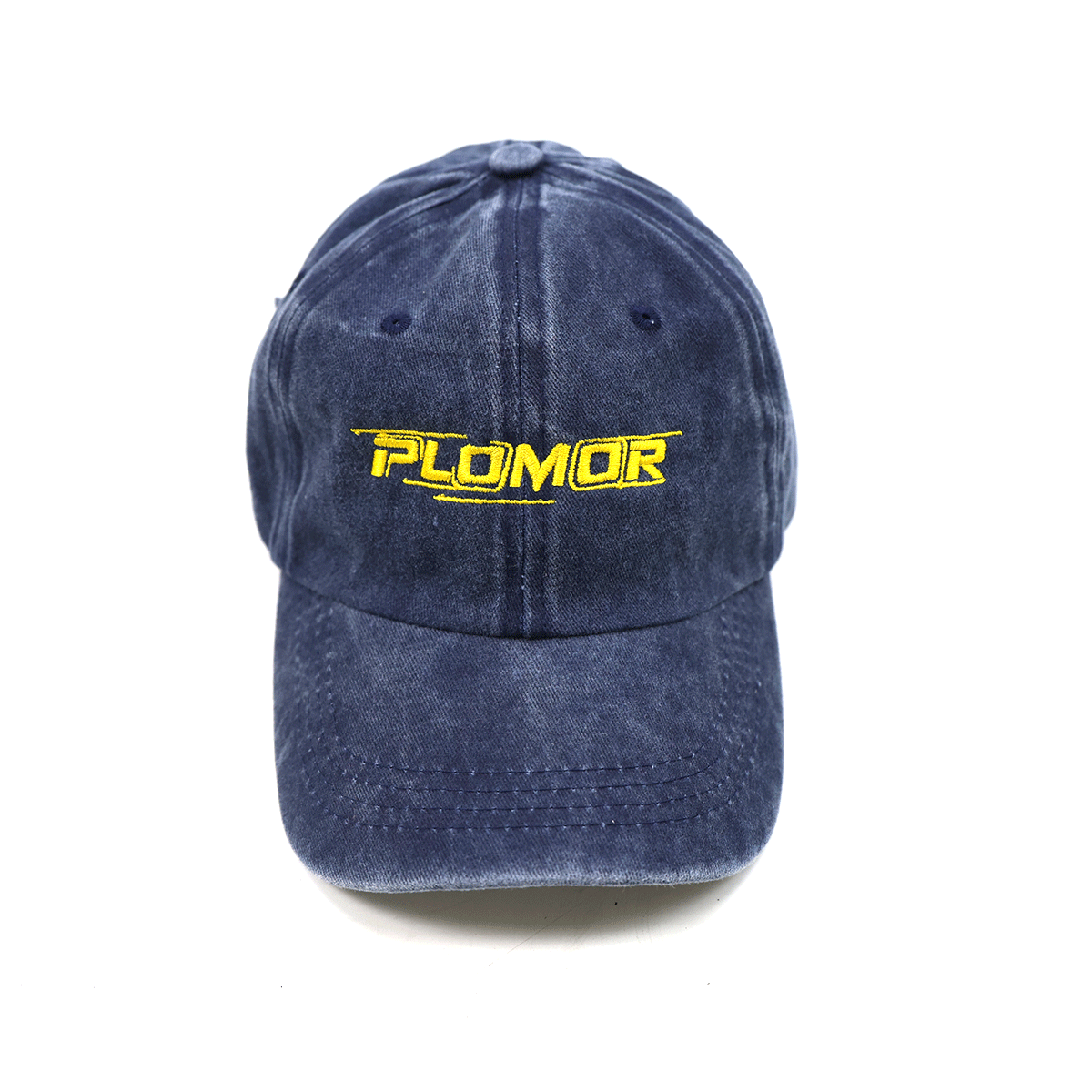 Adjustable Fit Design of PLOMOR Denim Cowboy Hat