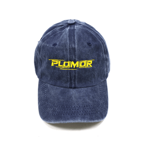 Adjustable Fit Design of PLOMOR Denim Cowboy Hat