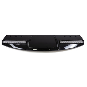 PLOMOR Dual LED Roof Light for Land Rover Defender 110 – ABS