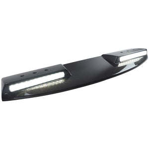PLOMOR Dual LED Roof Light for Land Rover Defender 110 – Carbon Fiber