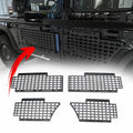 4-Piece Exterior Door MOLLE Panel Set for 2023–2025 INEOS Grenadier