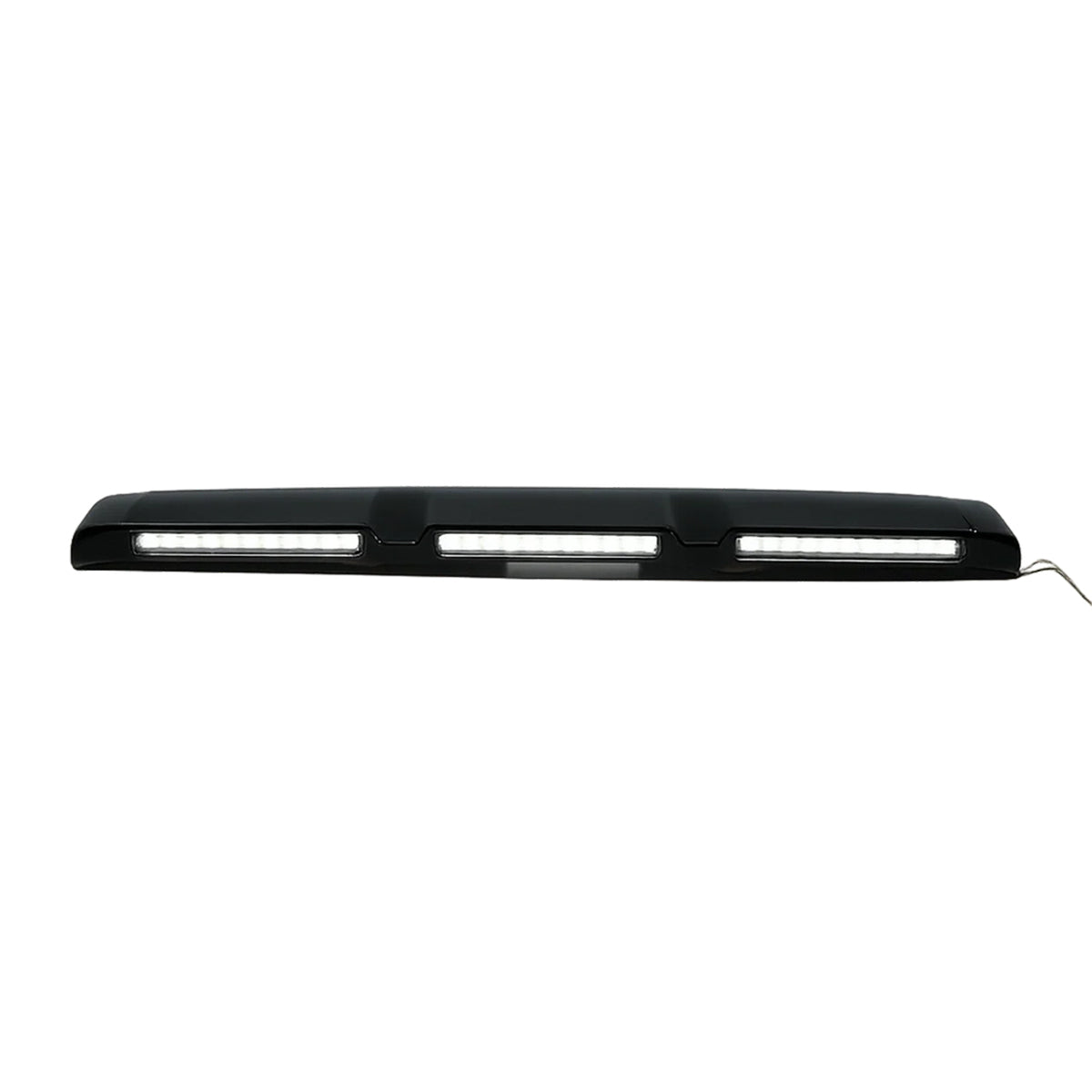PLOMOR triple LED roof light for Ford Transit Custom 2024+