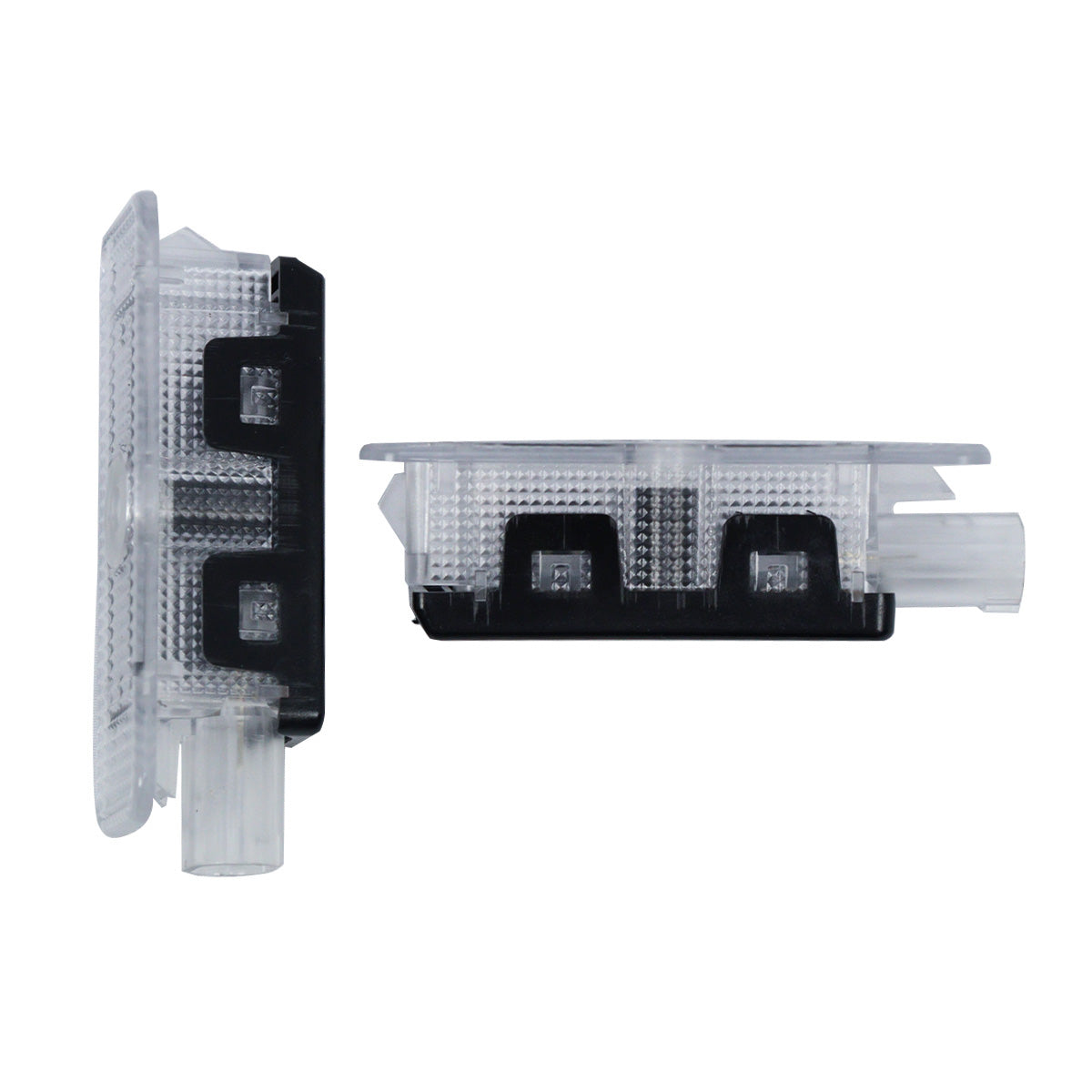 White letter projection design LED puddle lights for Ineos Grenadier