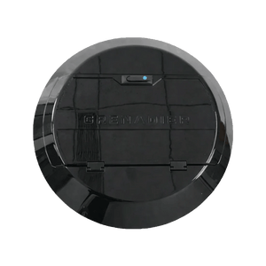 PLOMOR INEOS Grenadier spare wheel storage system main view