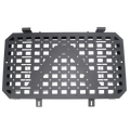 PLOMOR rear side window MOLLE panel for INEOS Grenadier steel utility rack