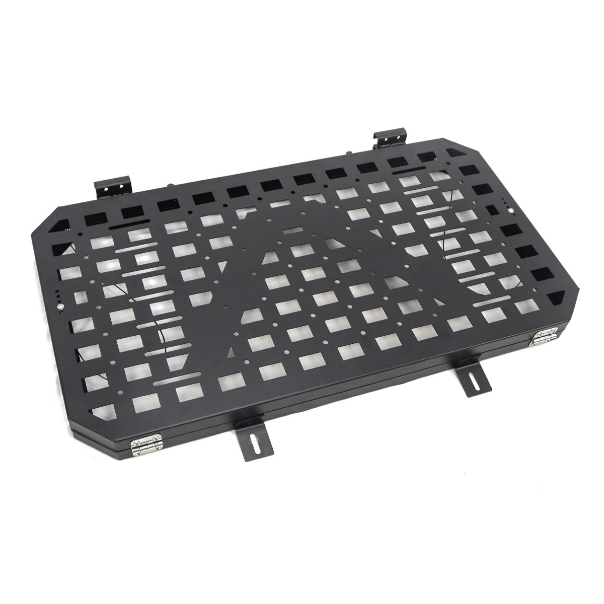 Modular MOLLE grid rear side panel for INEOS Grenadier