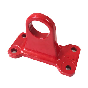 PLOMOR Heavy-Duty Tow Hook Rear Close-Up for Land Rover Defender 90 / 110 / 130