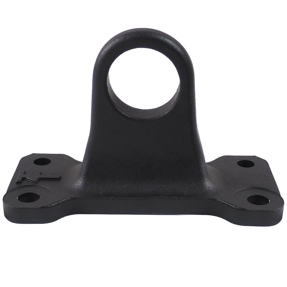 PLOMOR Heavy-Duty Tow Hook Side View for Land Rover Defender 90 / 110 / 130