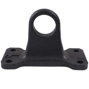 PLOMOR Heavy-Duty Tow Hook Side View for Land Rover Defender 90 / 110 / 130