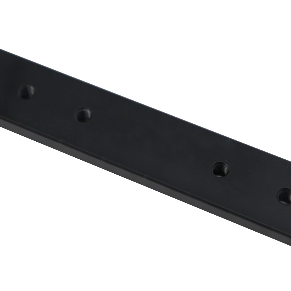 “Plomor aluminium centre console multifunctional track for INEOS Grenadier, designed to optimise space and securely mount accessories.”