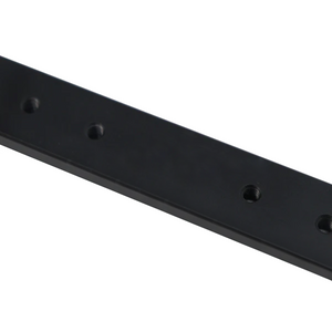 “Plomor aluminium centre console multifunctional track for INEOS Grenadier, designed to optimise space and securely mount accessories.”