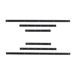 PLOMOR black ABS door trim for Ineos Grenadier 2023–2025