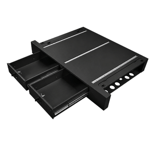 Heavy-duty carbon steel twin drawer system for INEOS Grenadier