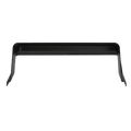 PLOMOR anti-glare dashboard sunshade for Ineos Grenadier LHD OEM+ interior upgrade