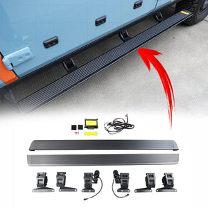 PLOMOR electric side steps for INEOS Grenadier 2023+