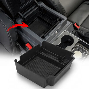 PLOMOR interior storage organiser set for 2023–2026 INEOS Grenadier Station Wagon and Quartermaster