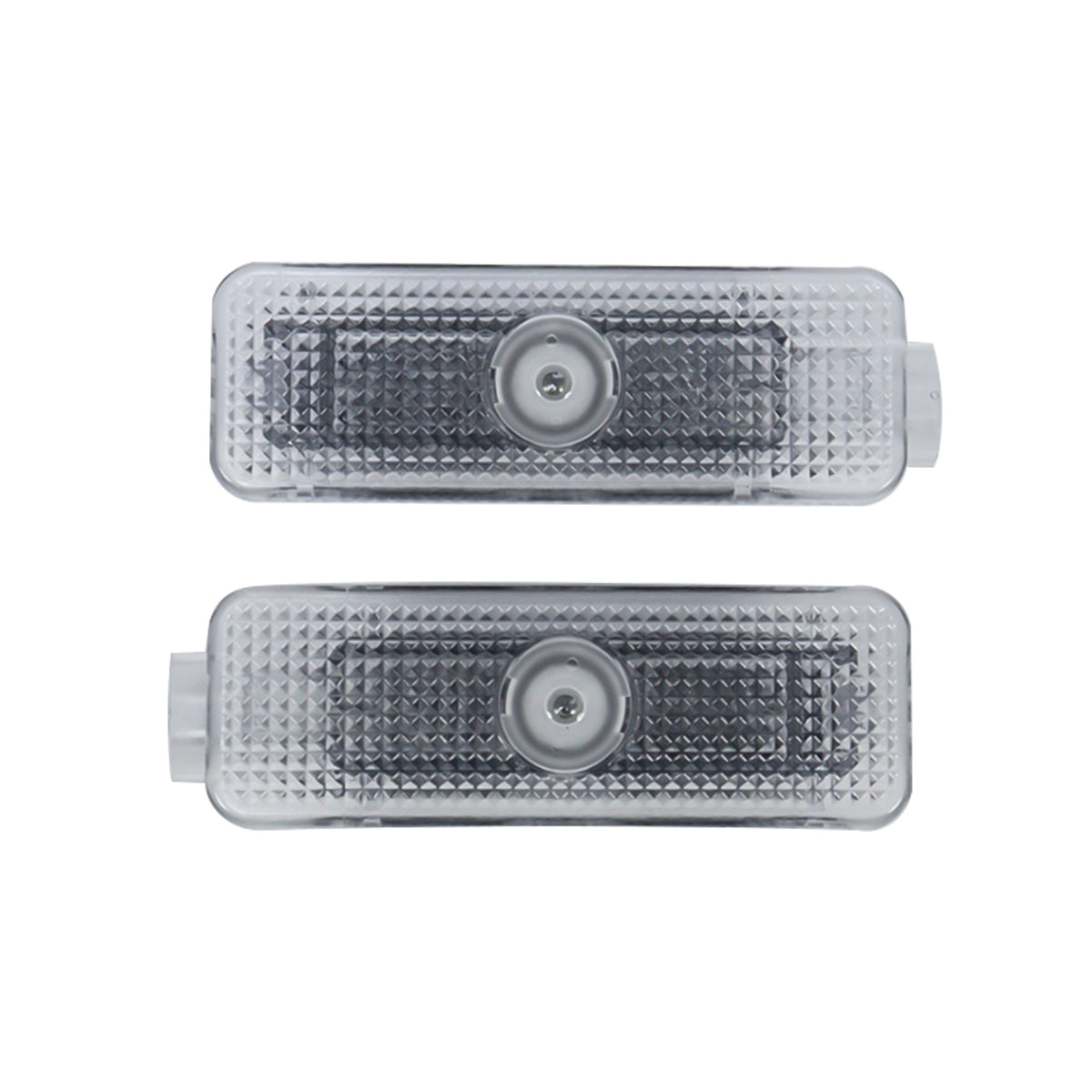 PLOMOR LED puddle lights for Ineos Grenadier with door welcome projection lighting 2pcs set