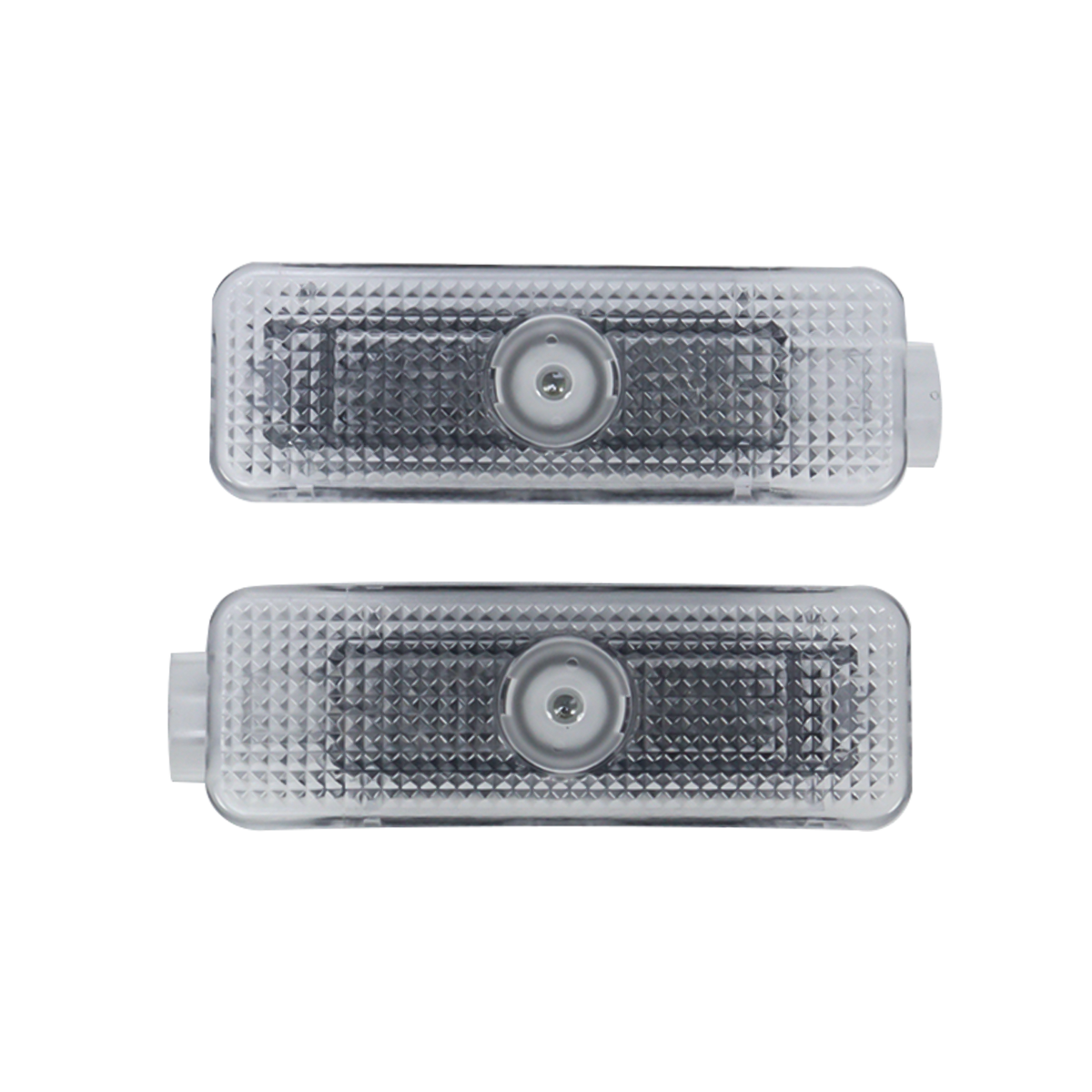 PLOMOR LED puddle lights for Ineos Grenadier with door welcome projection lighting 2pcs set