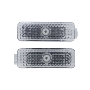 PLOMOR LED puddle lights for Ineos Grenadier with door welcome projection lighting 2pcs set