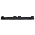 Roof-mounted ABS light bar for the Ineos Grenadier, shown as a single black aerodynamic housing designed for enhanced visibility and off-road use.