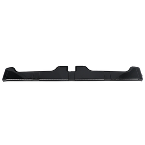 Roof-mounted ABS light bar for the Ineos Grenadier, shown as a single black aerodynamic housing designed for enhanced visibility and off-road use.