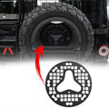 PLOMOR INEOS Grenadier cargo storage accessory