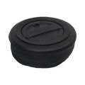 PLOMOR lockable spare wheel storage box for Ineos Grenadier with integrated rear tyre cover and external storage solution
