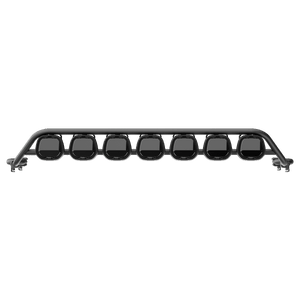PLOMOR steel roof light bar bracket for INEOS Grenadier overview