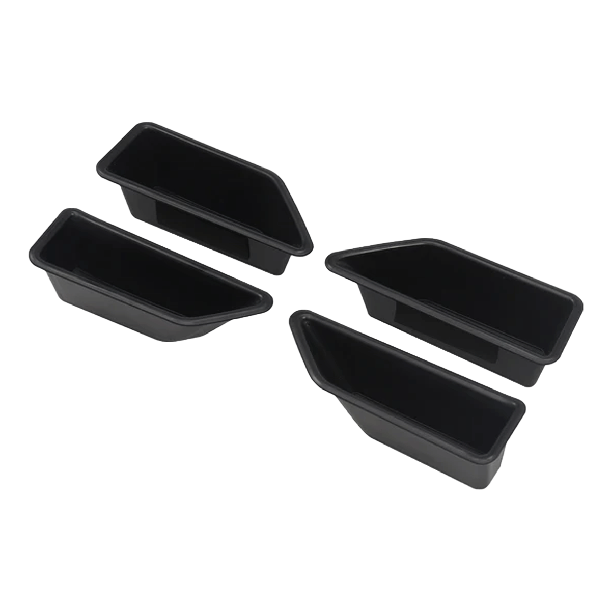 INEOS Grenadier front and rear door storage organiser