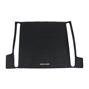 PLOMOR Ineos Grenadier TPE cargo liner boot mat custom fit rear trunk