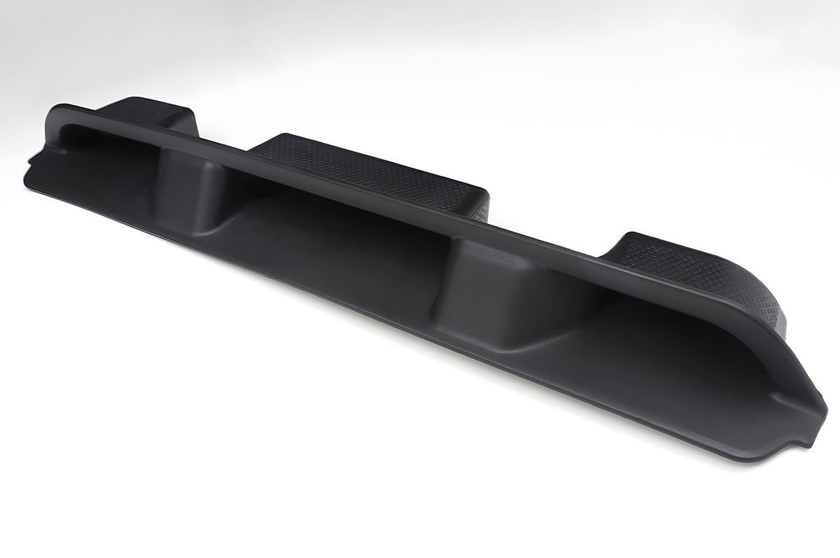Smart Use of Grab Handle Space - PLOMOR Defender 90/110 Passenger Grab Handle Storage Box – Flocked & Silicone Organizer