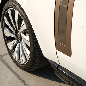 PLOMOR Range Rover L460 carbon fiber side vent exterior upgrade