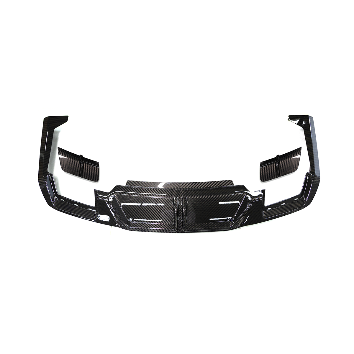 PLOMOR Range Rover L460 carbon fiber wide body fender flares kit