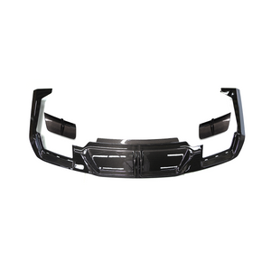 PLOMOR Range Rover L460 carbon fiber wide body fender flares kit