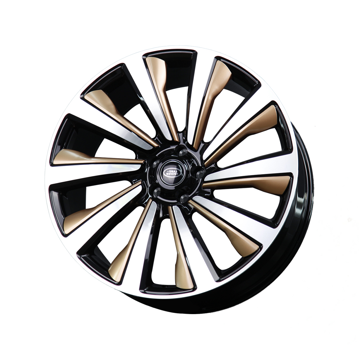 PLOMOR Range Rover Sport L460 forged wheels front view custom 18-23 inch OEM fit rims