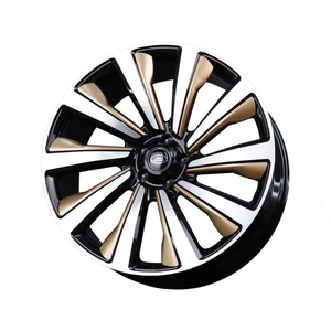 PLOMOR Range Rover Sport L460 forged wheels front view custom 18-23 inch OEM fit rims
