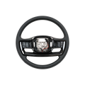 PLOMOR heated steering wheel Range Rover L460 front view OEM fit design