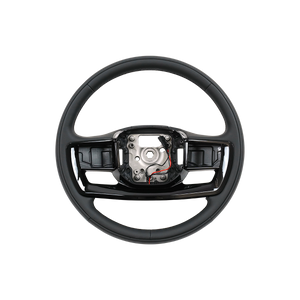 PLOMOR heated steering wheel Range Rover L460 front view OEM fit design