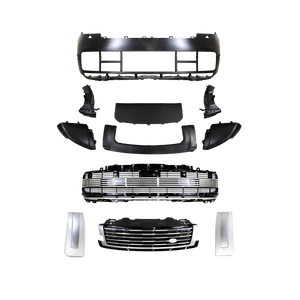 PLOMOR Range Rover L460 SV style body kit primed PP OEM fit main view 2023+