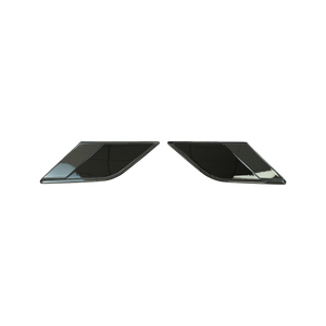 PLOMOR Range Rover Sport L461 carbon fiber side vent trim front view