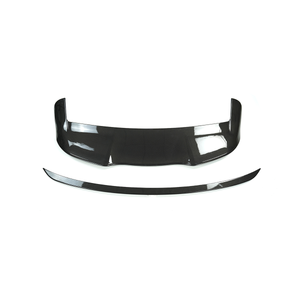 UV gloss finish carbon fiber spoiler for Range Rover Sport L461