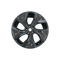 PLOMOR Range Rover Sport L461 forged wheels with carbon fiber inlays main view