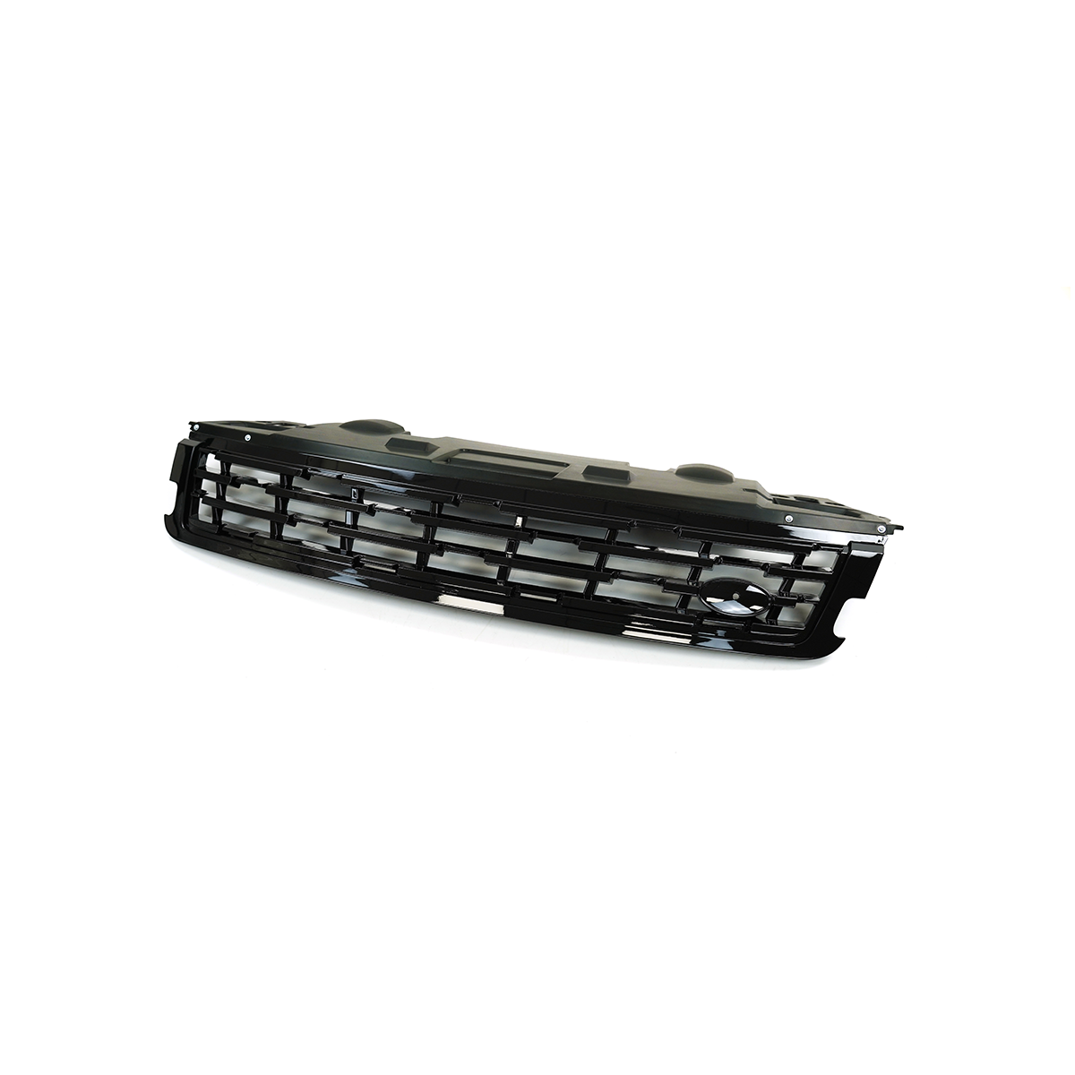 Carbon fiber front grille detail for Range Rover Sport L461