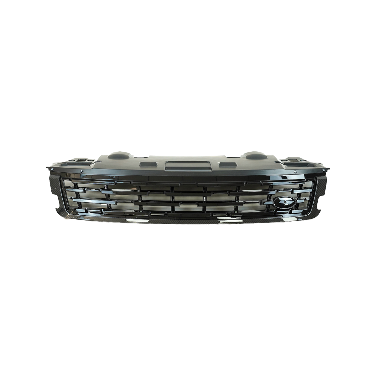 PLOMOR Range Rover Sport L461 front grille front view