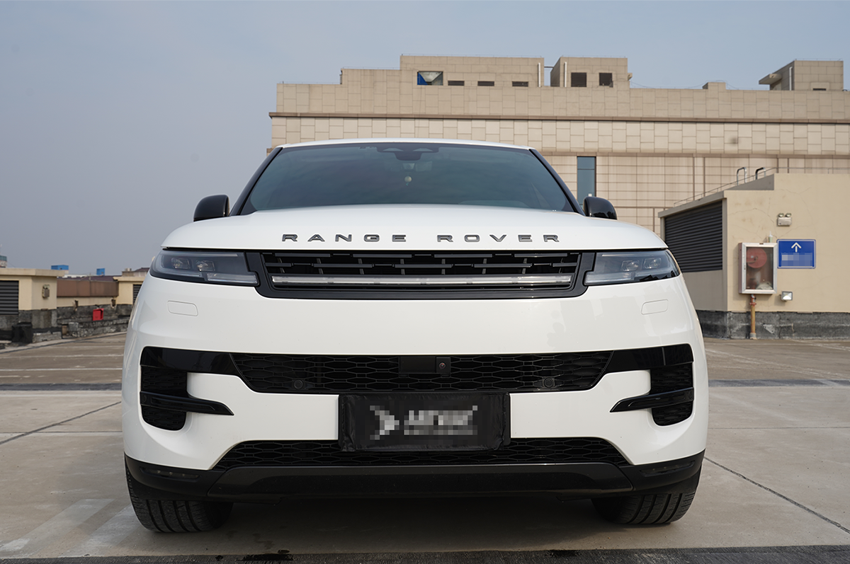 Multiple Options Available - PLOMOR Range Rover Sport L461 Front Grille | ABS, Carbon Fiber & LED